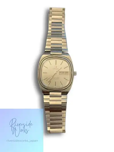 Omega Seamaster