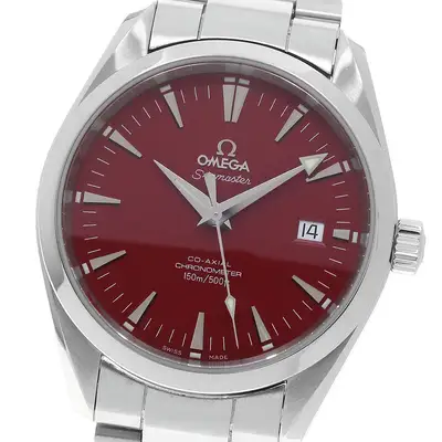 Omega Seamaster 2503.60