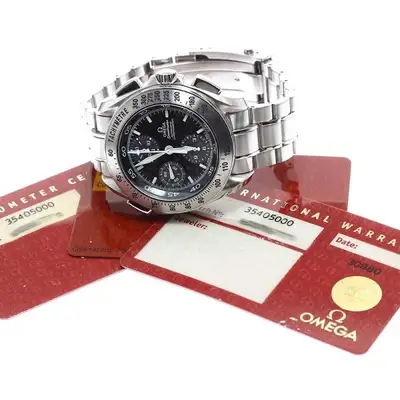Omega Speedmaster 3540.50