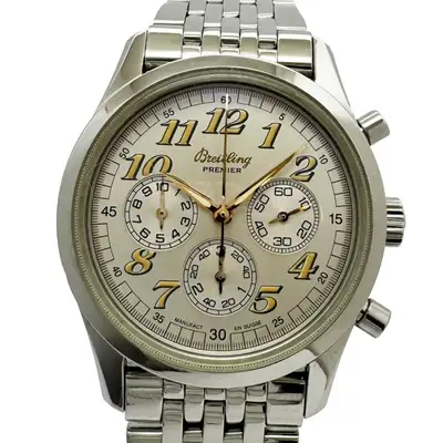 Breitling Navitimer Premier Chronograph A40035