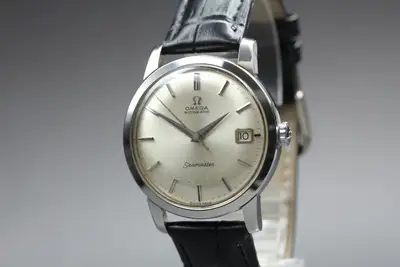 Omega Seamaster 166011