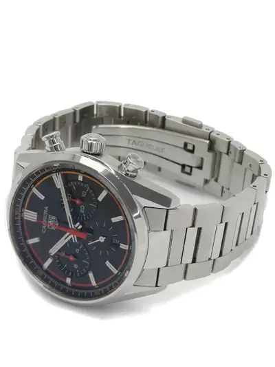 TAG Heuer CARRERA CHRONOGRAPH CBN201C.FC6542 SS