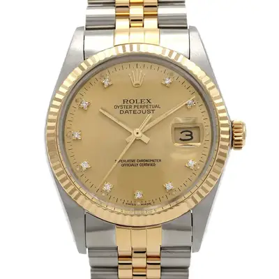 Rolex Datejust 16013G