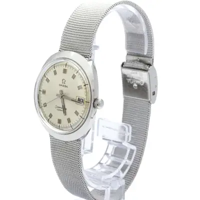 Omega Seamaster Cosmic Cal.613 Stainless Steel