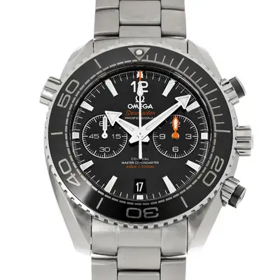 Omega Seamaster Planet Ocean 6000 Co-axial