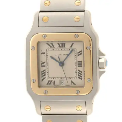 Cartier Santos Galbee LM W20011C4 Stainless