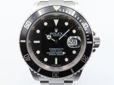 Rolex Submariner 16610T