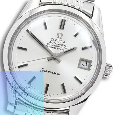 Omega Seamaster 0061/166