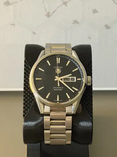 TAG Heuer Carrera Calibre 5 WAR201A