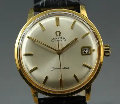 Omega Seamaster 166.002
