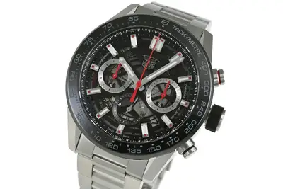 TAG Heuer Carrera Calibre Heuer 02