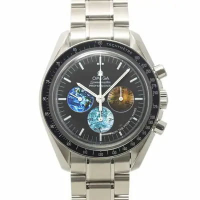 Omega Speedmaster From The Moon to
