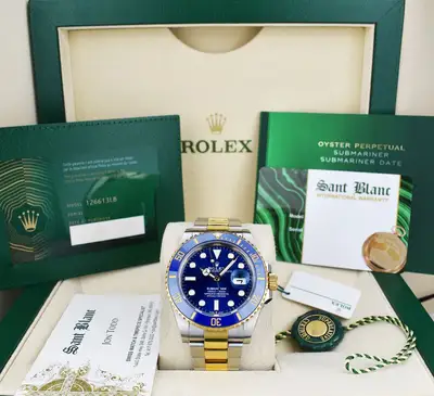 Rolex Submariner 126613