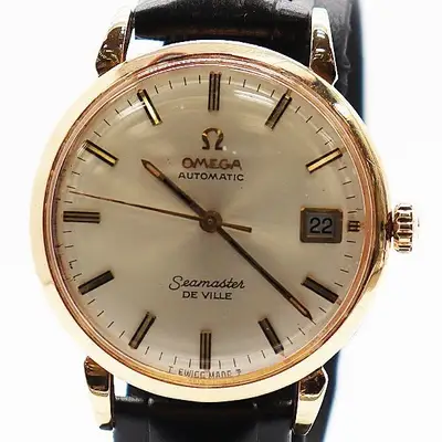 Omega Seamaster De Ville 39G