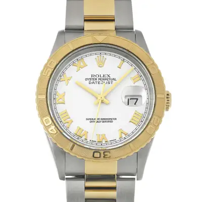 Rolex Datejust 16263