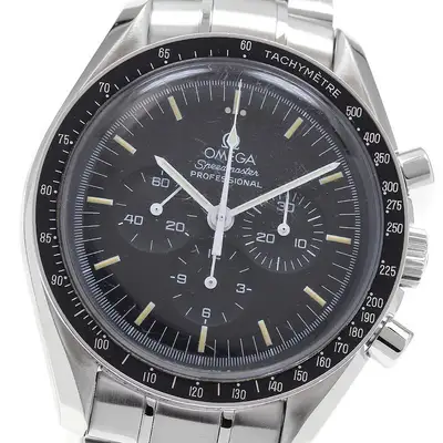Omega Speedmaster Professional Moonwatch Chronograph