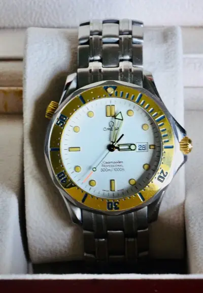 Omega Seamaster 2342.20.00