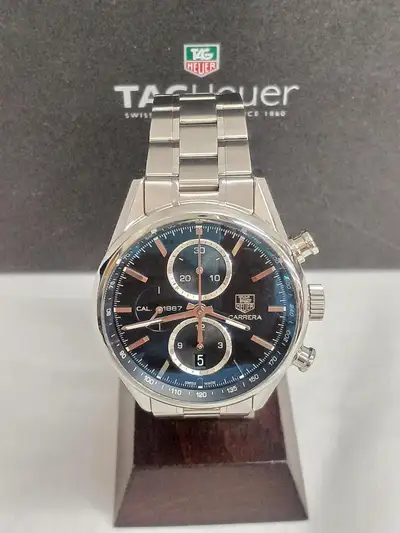 TAG Heuer CAR2110 BA07 Carrera 1887