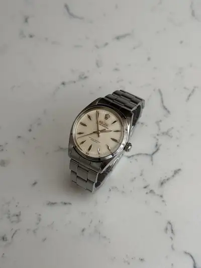 Rolex Oyster Perpetual Ref 6565