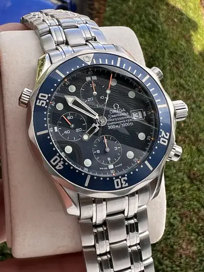 Omega SEAMASTER CHRONOGRAPH PROFFESTIONAL