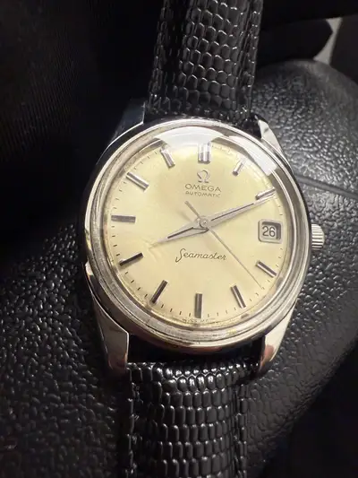 Omega Seamaster 165.002