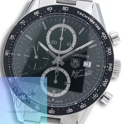 TAG Heuer CV201F Carrera Great Ocean