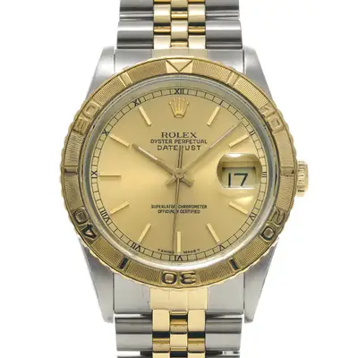 Rolex Datejust 16263