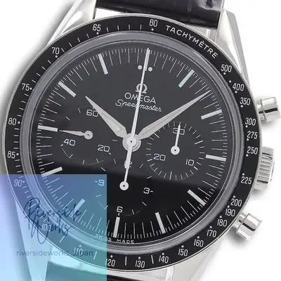 Omega 31132403001001 Speedmaster Moonwatch First In