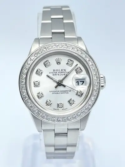 Rolex Datejust 79190