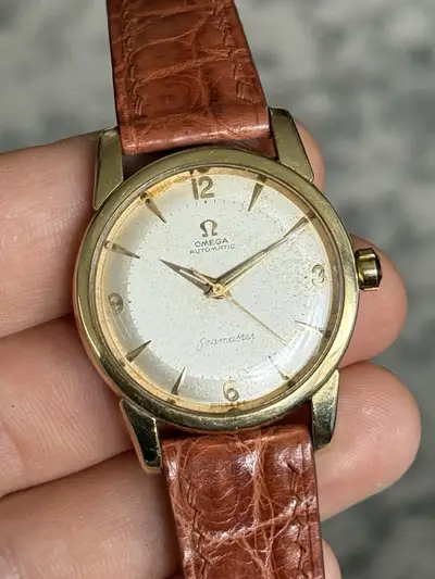 Omega Seamaster 2846/2848