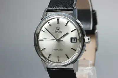 Omega Seamaster 166037