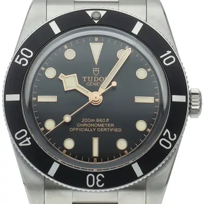 Tudor Black Bay 54 M79000N-0001 Stainless