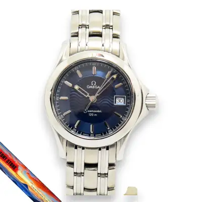 Omega Seamaster 596.1502