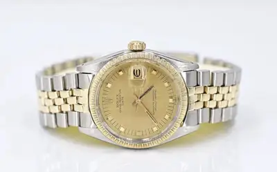 Rolex Oyster Perpetual Date 1505 Men
