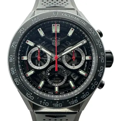 TAG Heuer Carrera Calibre Heuer 02