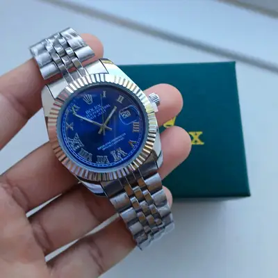 Unknown Blue