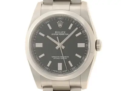 Rolex Oyster Perpetual 116000 Stainless Steel
