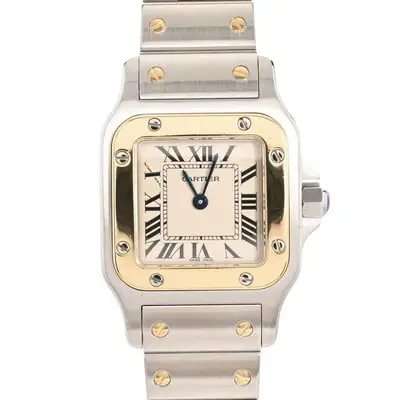 Cartier Santos Galve SM W20012C4 TO311294