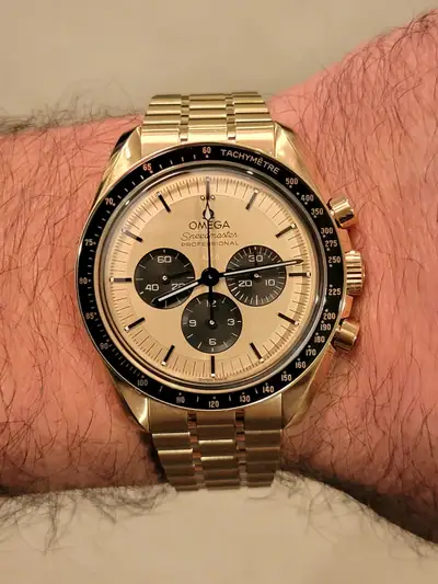 Omega Speedmaster Moonwatch Professional Co‐Axial Master