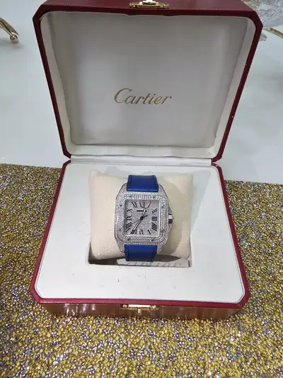 Cartier Santos Xl