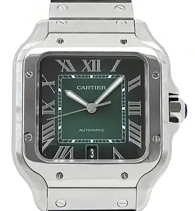 Cartier Santos de Cartier Large Model