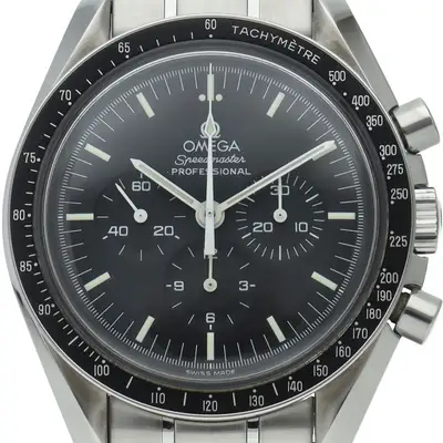 Omega Speedmaster Moonwatch Professional Chronograph Skeleton