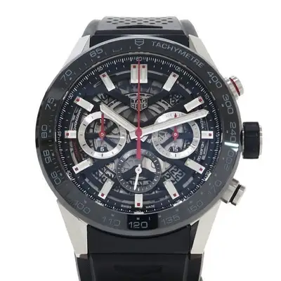 TAG Heuer Carrera Caliber HOYA02 Chrono