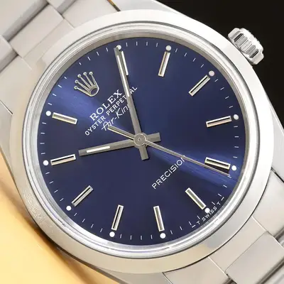 Rolex OYSTER PERPETUAL AIR-KING 14000 STAINLESS