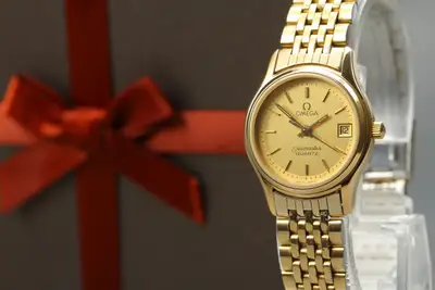 Omega Seamaster 1980S