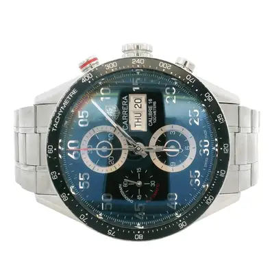 TAG Heuer Carrera CV2A10.BA0796 Stainless Steel