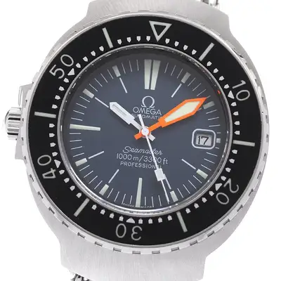 Omega Seamaster 166.093