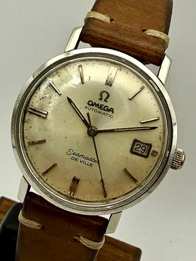 Omega Seamaster 166.020