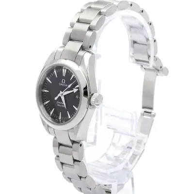 Omega Seamaster Aqua Terra Stainless Steel