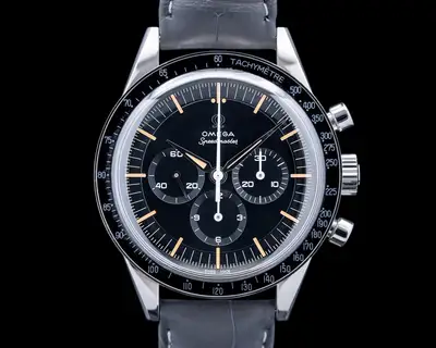 Omega Speedmaster "First Omega in Space"